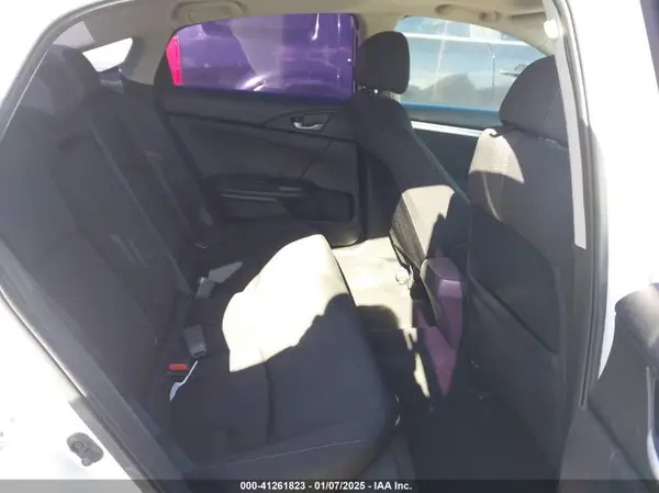 2HGFC1F30HH659987 2017 HONDA CIVIC - Image 8