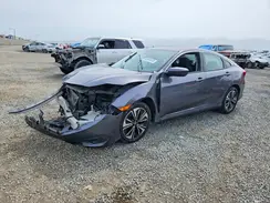 2HGFC1F30JH641124 2018 HONDA CIVIC
