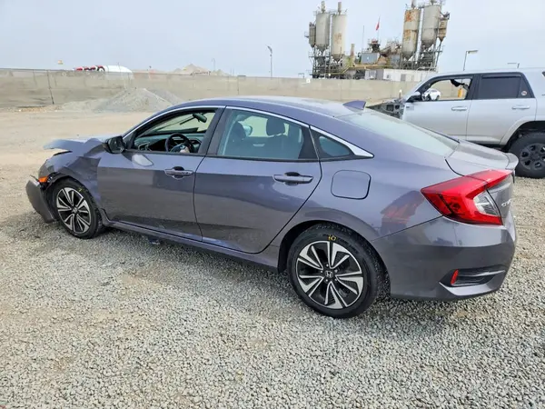 2HGFC1F30JH641124 2018 HONDA CIVIC - Image 2