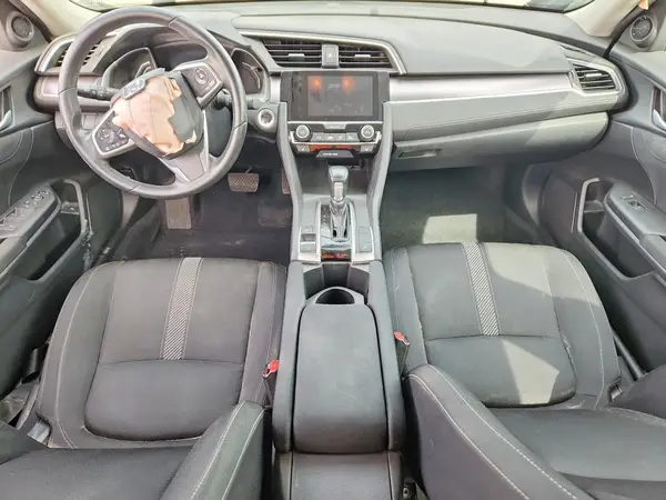 2HGFC1F30JH641124 2018 HONDA CIVIC - Image 8