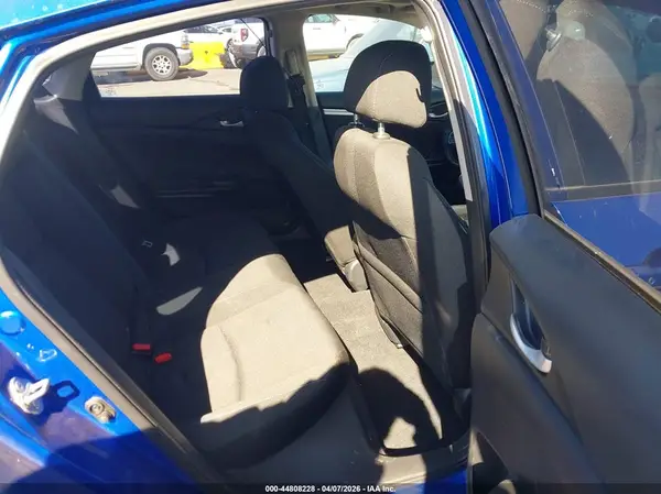 2HGFC1F30JH642029 2018 HONDA CIVIC - Image 8