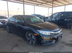 2HGFC1F30JH642466 2018 HONDA CIVIC