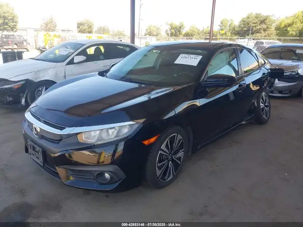 2HGFC1F30JH642466 2018 HONDA CIVIC - Image 2