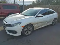 2HGFC1F30JH642578 2018 HONDA CIVIC