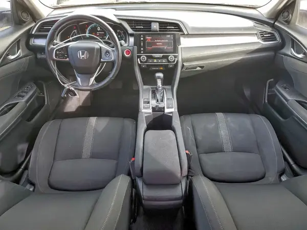 2HGFC1F30JH642578 2018 HONDA CIVIC - Image 8
