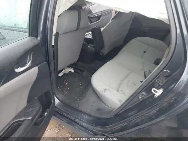 2HGFC1F30JH643486 2018 HONDA CIVIC - Image 8