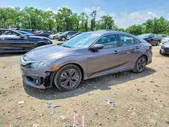 2HGFC1F30JH644007 2018 HONDA CIVIC