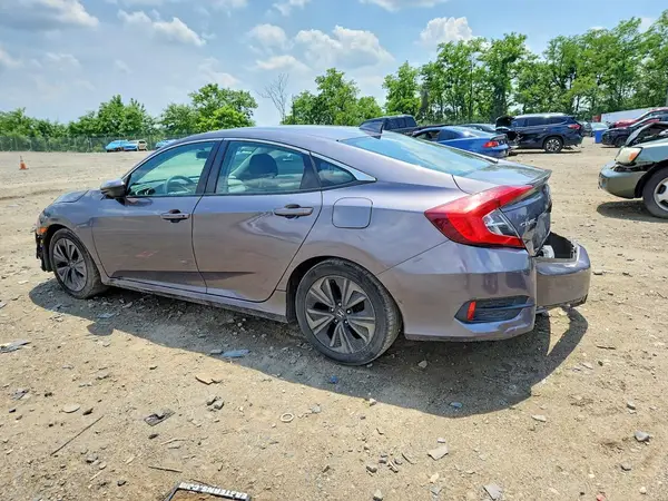 2HGFC1F30JH644007 2018 HONDA CIVIC - Image 2