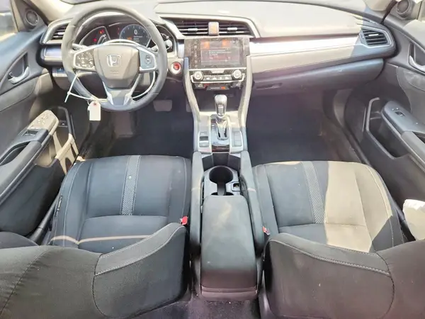 2HGFC1F30JH644007 2018 HONDA CIVIC - Image 8