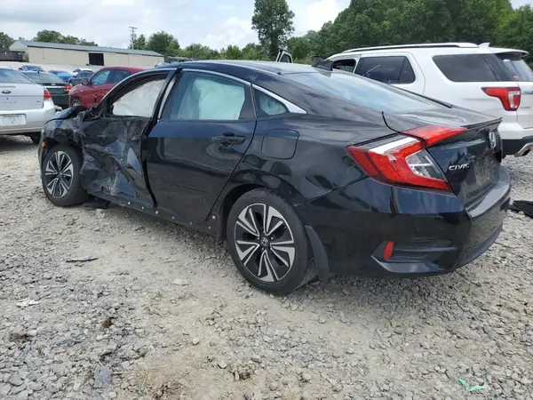 2HGFC1F30JH644198 2018 HONDA CIVIC - Image 2