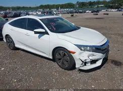2HGFC1F30JH645240 2018 HONDA CIVIC