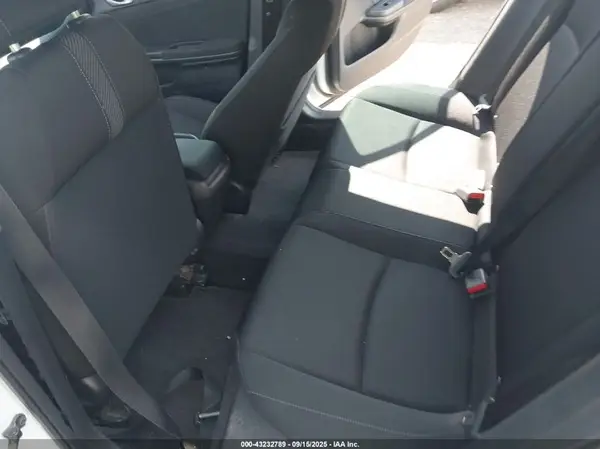 2HGFC1F30JH645240 2018 HONDA CIVIC - Image 8