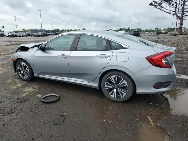 2HGFC1F30JH646002 2018 HONDA CIVIC - Image 2