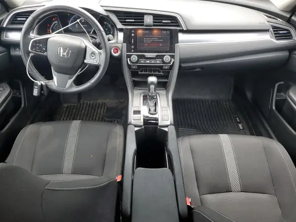 2HGFC1F30JH646002 2018 HONDA CIVIC - Image 8