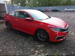 2HGFC1F30KH650486 2019 HONDA CIVIC