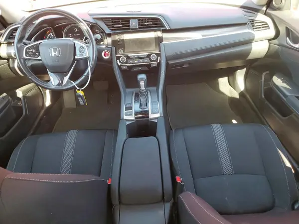 2HGFC1F30KH650505 2019 HONDA CIVIC - Image 8