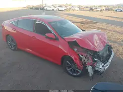 2HGFC1F30KH650603 2019 HONDA CIVIC