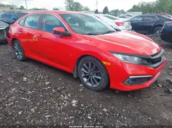 2HGFC1F30KH650715 2019 HONDA CIVIC