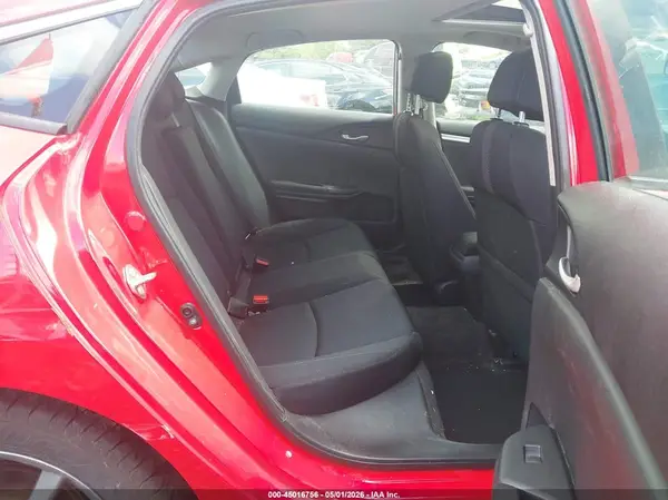 2HGFC1F30KH650715 2019 HONDA CIVIC - Image 8