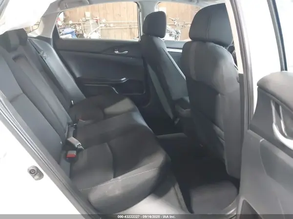 2HGFC1F30KH650973 2019 HONDA CIVIC - Image 8