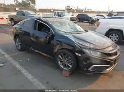 2HGFC1F30KH651119 2019 HONDA CIVIC