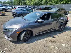 2HGFC1F30KH651296 2019 HONDA CIVIC