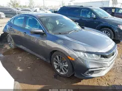 2HGFC1F30KH651668 2019 HONDA CIVIC