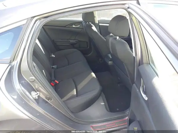 2HGFC1F30KH651668 2019 HONDA CIVIC - Image 8