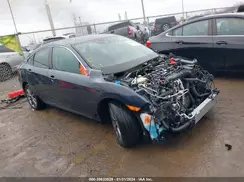 2HGFC1F30KH651847 2019 HONDA CIVIC