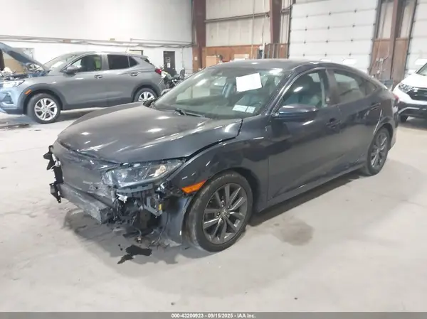 2HGFC1F30KH652013 2019 HONDA CIVIC - Image 2