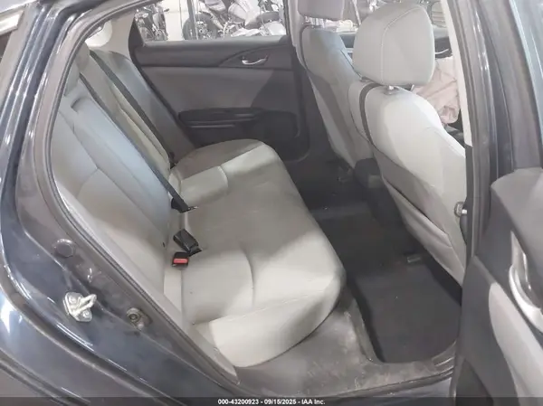 2HGFC1F30KH652013 2019 HONDA CIVIC - Image 8