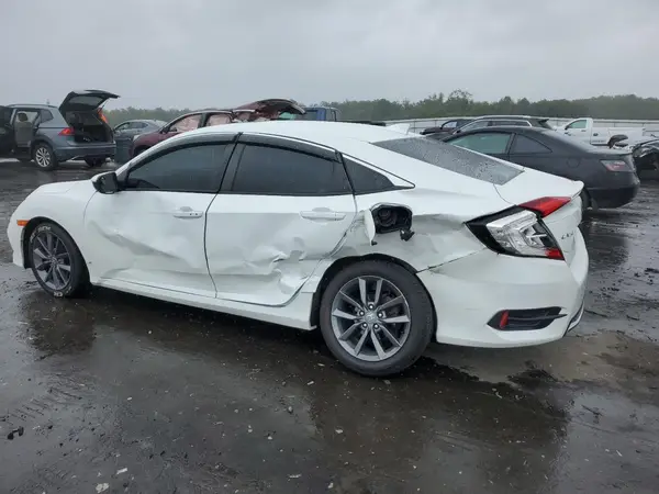 2HGFC1F30LH680878 2020 HONDA CIVIC - Image 2