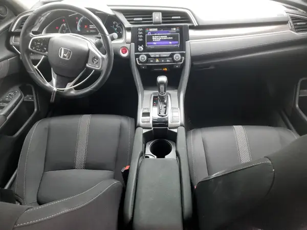 2HGFC1F30LH680878 2020 HONDA CIVIC - Image 8