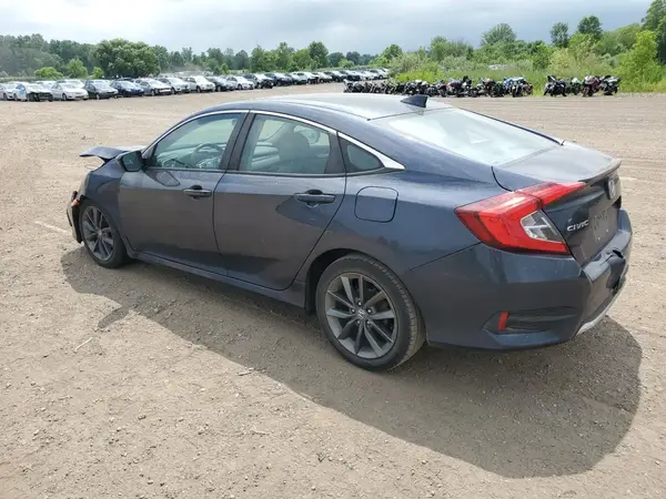 2HGFC1F30LH681741 2020 HONDA CIVIC - Image 2