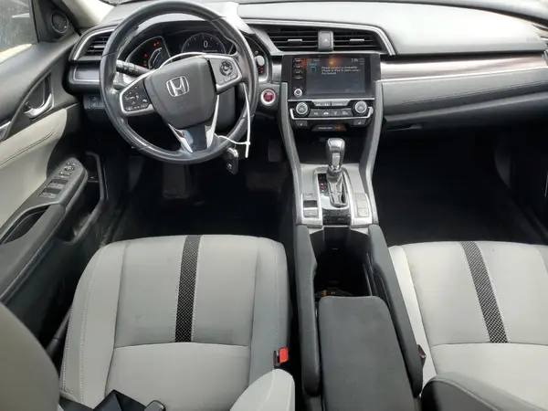 2HGFC1F30LH681741 2020 HONDA CIVIC - Image 8