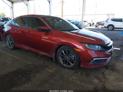 2HGFC1F30MH700192 2021 HONDA CIVIC