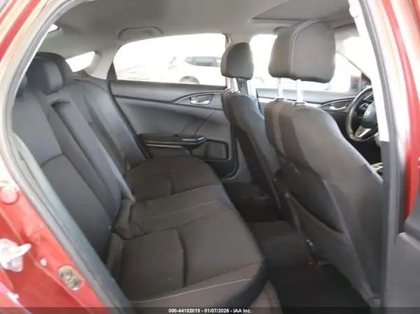 2HGFC1F30MH700192 2021 HONDA CIVIC - Image 8