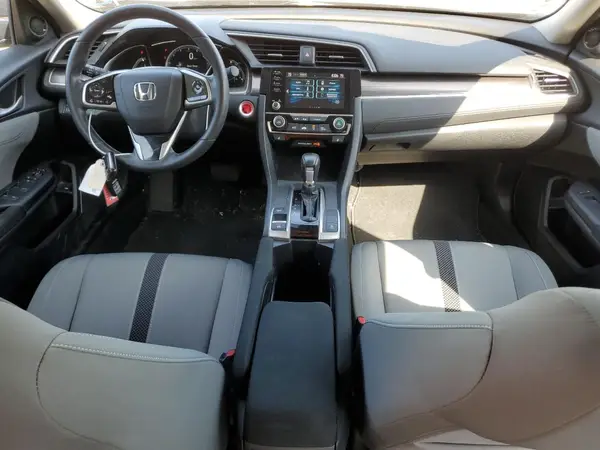 2HGFC1F30MH700290 2021 HONDA CIVIC - Image 8