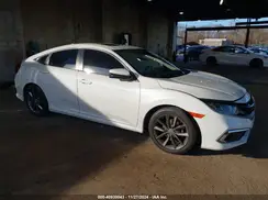 2HGFC1F30MH700743 2021 HONDA CIVIC