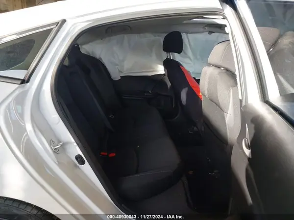 2HGFC1F30MH700743 2021 HONDA CIVIC - Image 8