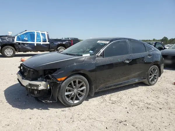 2HGFC1F30MH701522 2021 HONDA CIVIC - Image 1