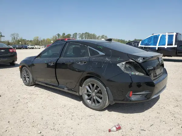 2HGFC1F30MH701522 2021 HONDA CIVIC - Image 2