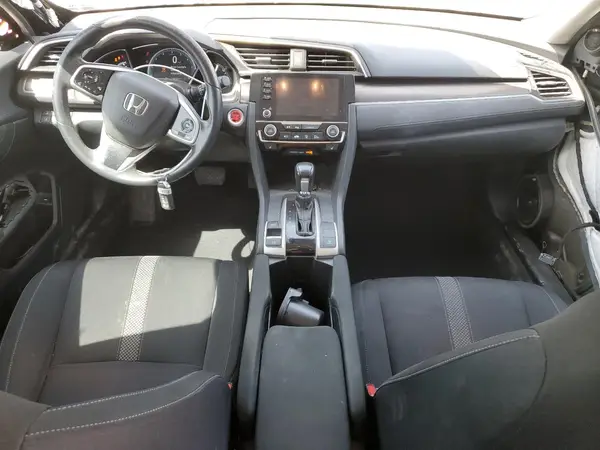 2HGFC1F30MH701522 2021 HONDA CIVIC - Image 8