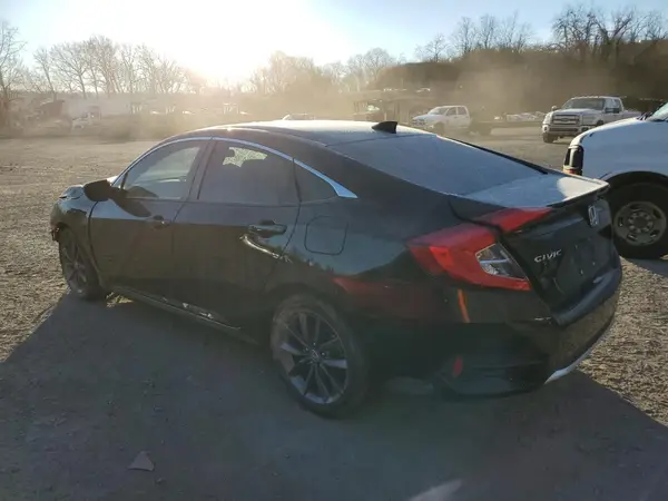 2HGFC1F30MH701634 2021 HONDA CIVIC - Image 2