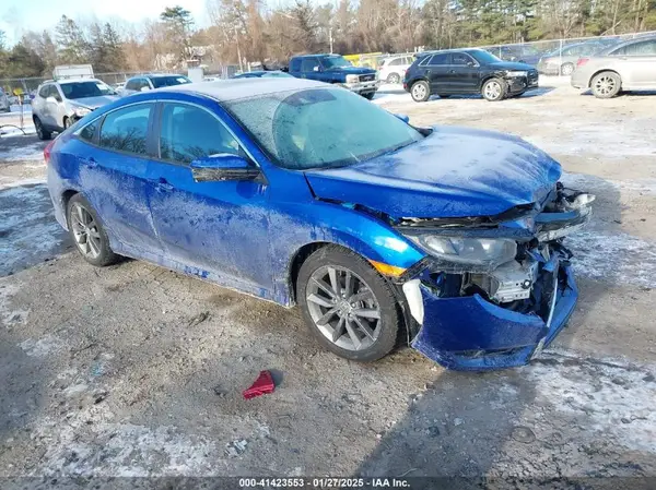 2HGFC1F30MH703321 2021 HONDA CIVIC - Image 1