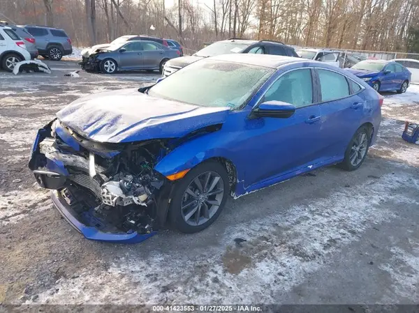 2HGFC1F30MH703321 2021 HONDA CIVIC - Image 2