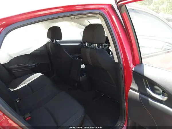 2HGFC1F30MH703657 2021 HONDA CIVIC - Image 8