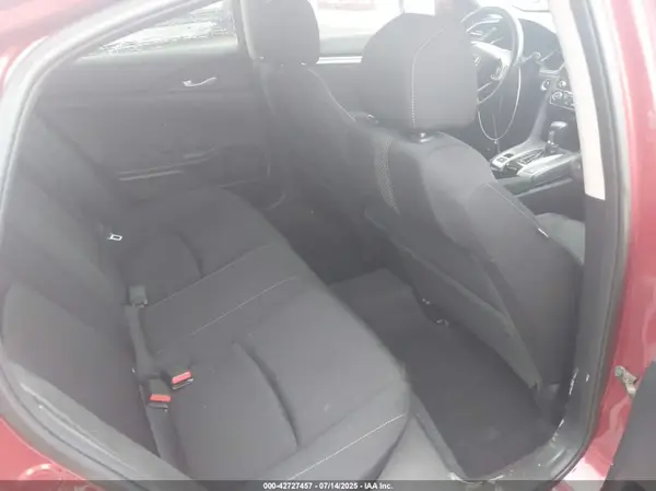 2HGFC1F30MH704050 2021 HONDA CIVIC - Image 8