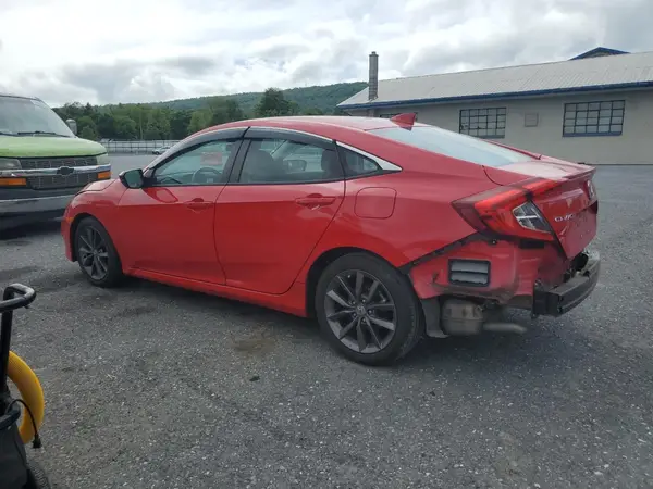 2HGFC1F30MH704257 2021 HONDA CIVIC - Image 2