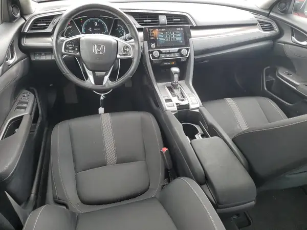 2HGFC1F30MH704257 2021 HONDA CIVIC - Image 8